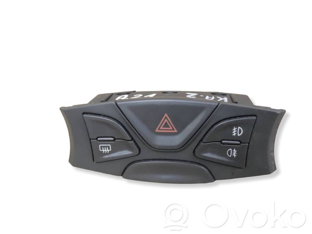 Ford Ka Hazard light switch 