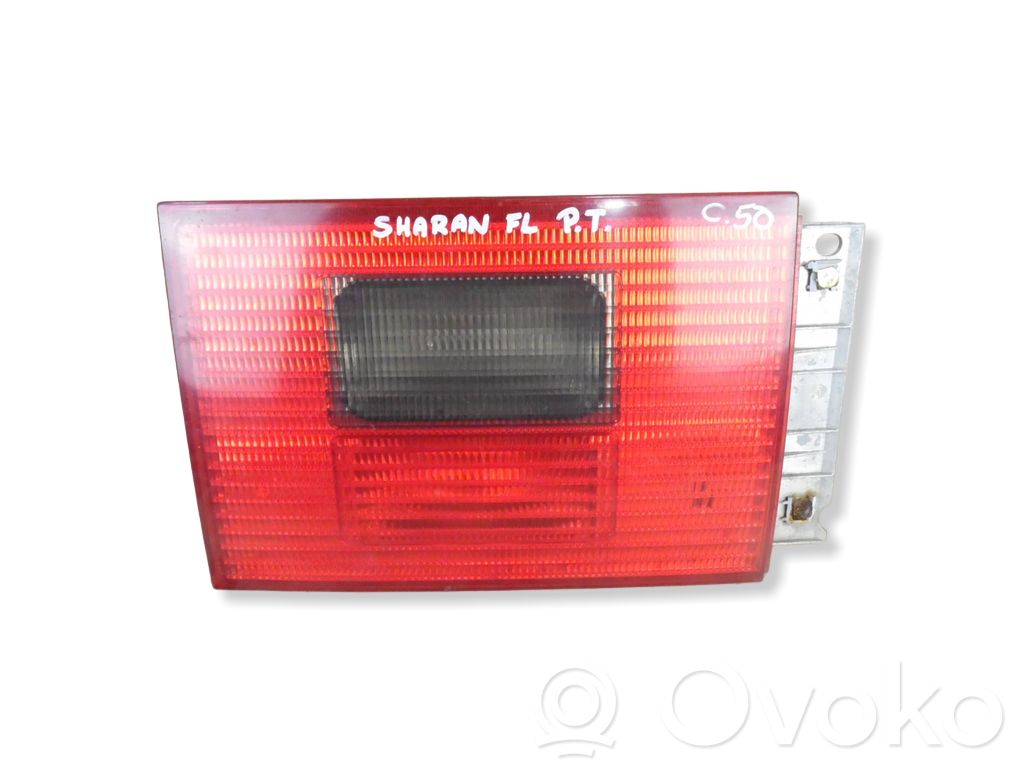 Volkswagen Sharan Tailgate rear/tail lights 