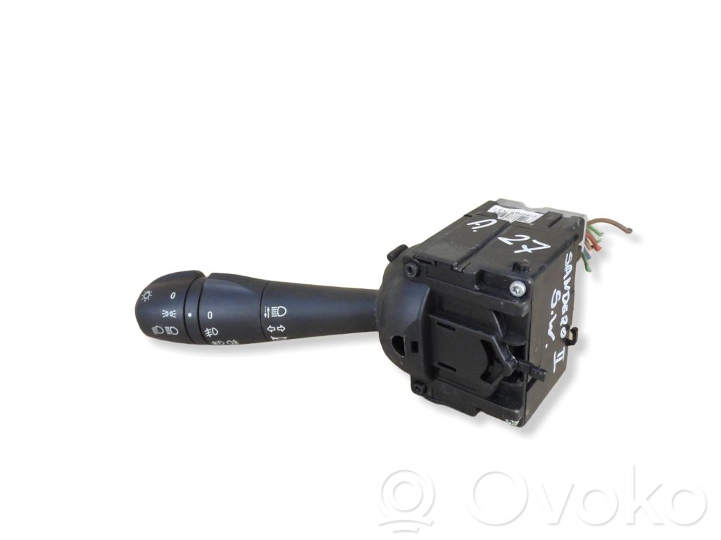 Dacia Sandero II Indicator stalk 
