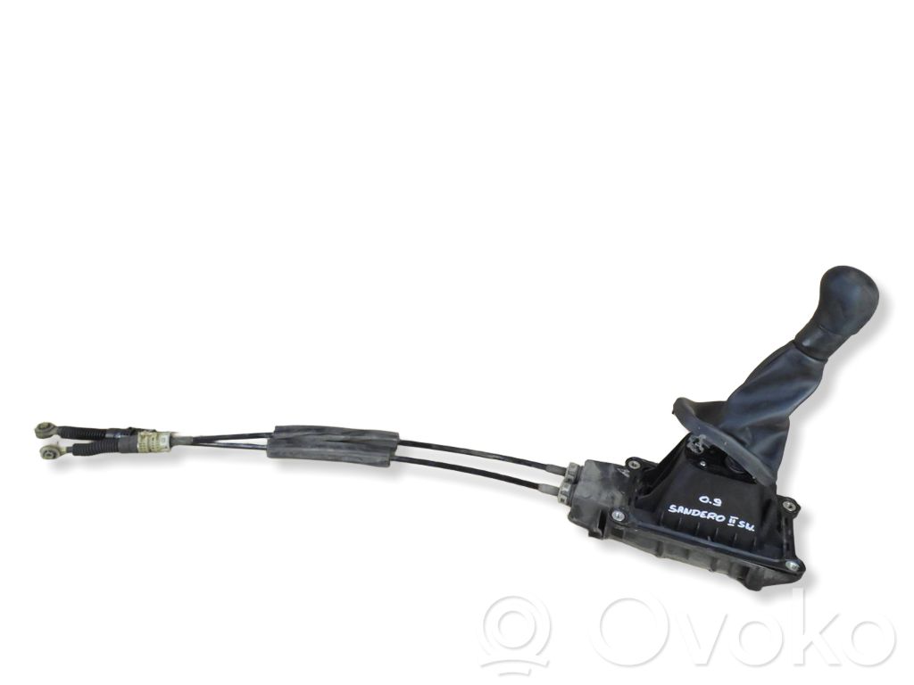 Dacia Sandero II Selector caja de cambios 