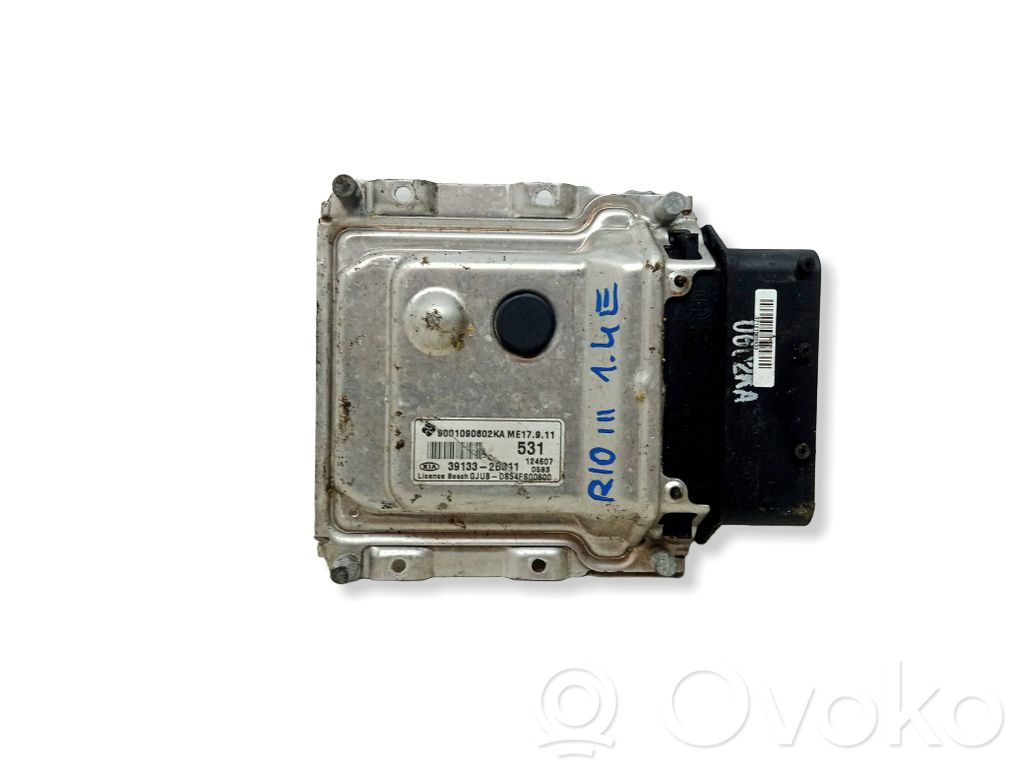 Engine control unit/module ECU   391332B311