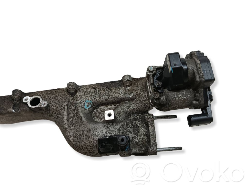 Hyundai Tucson LM Valvola EGR 