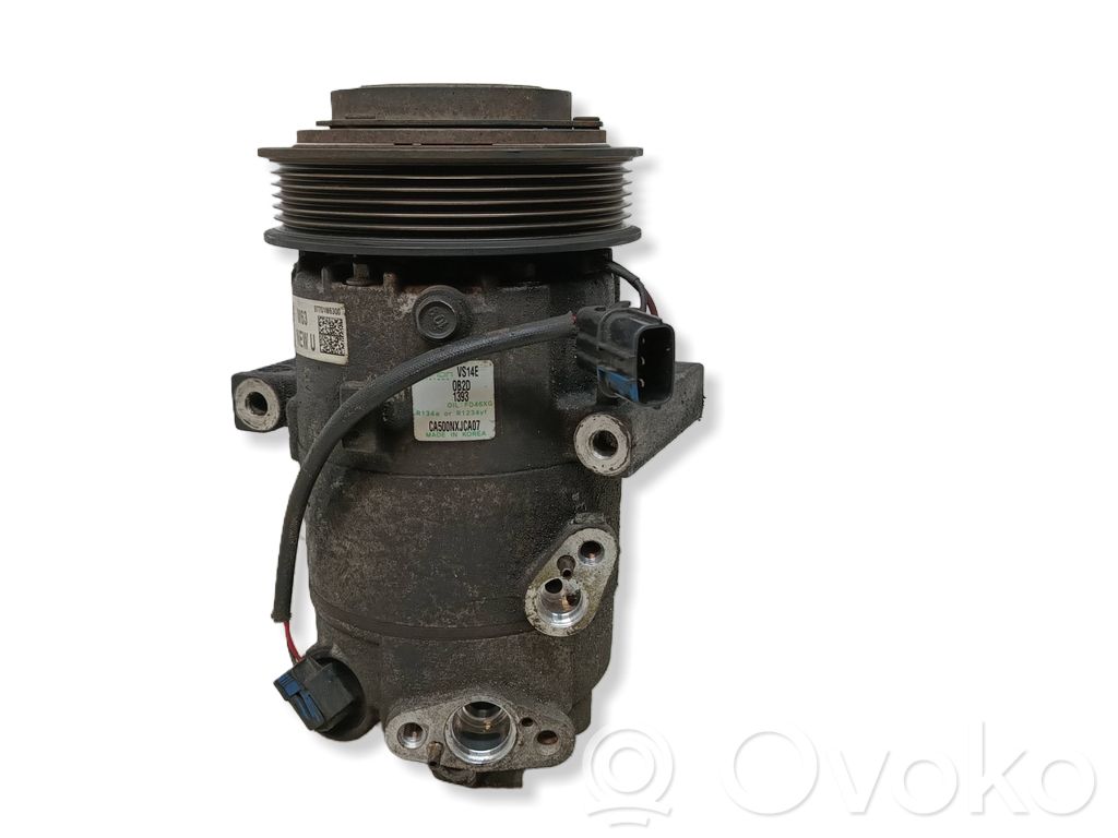 Hyundai i30 Air conditioning (A/C) compressor (pump) 