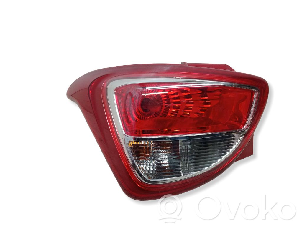 Hyundai i10 Takavalot 