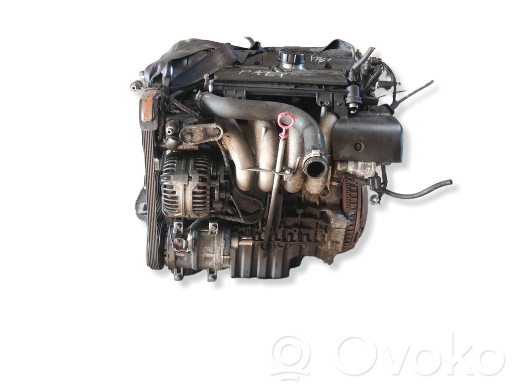 Volvo S40, V40 Engine 