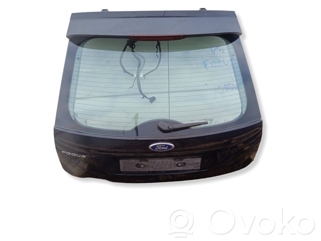 Tailgate/trunk/boot lid   32A3