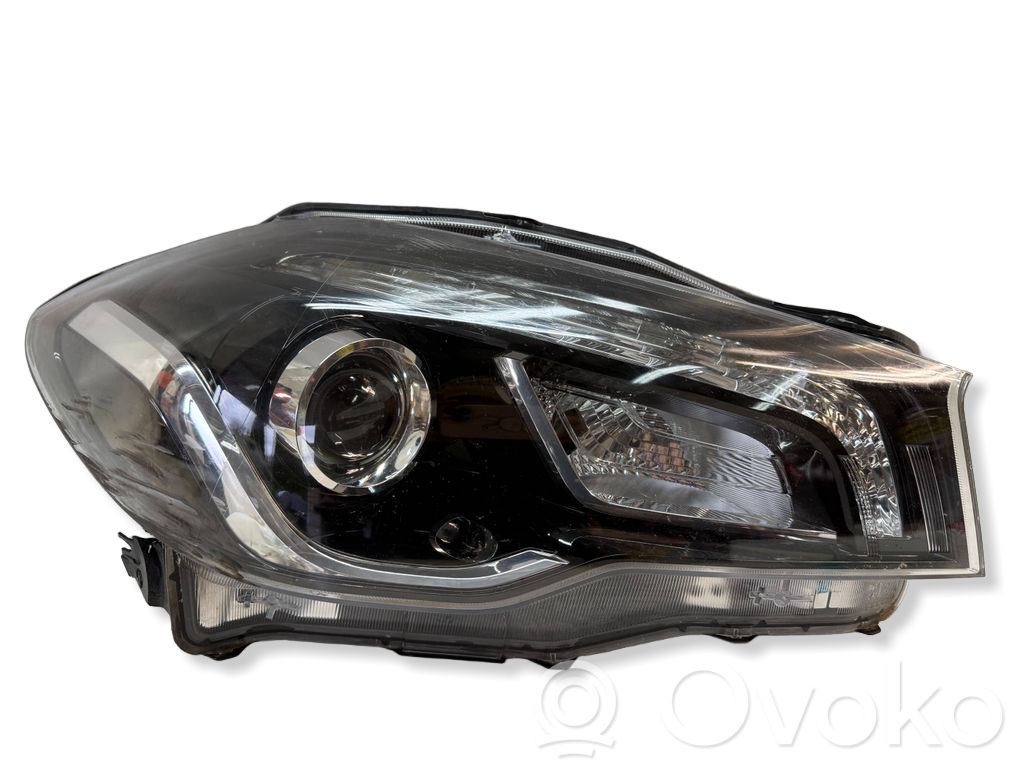 Suzuki SX4 S-Cross Headlight/headlamp 