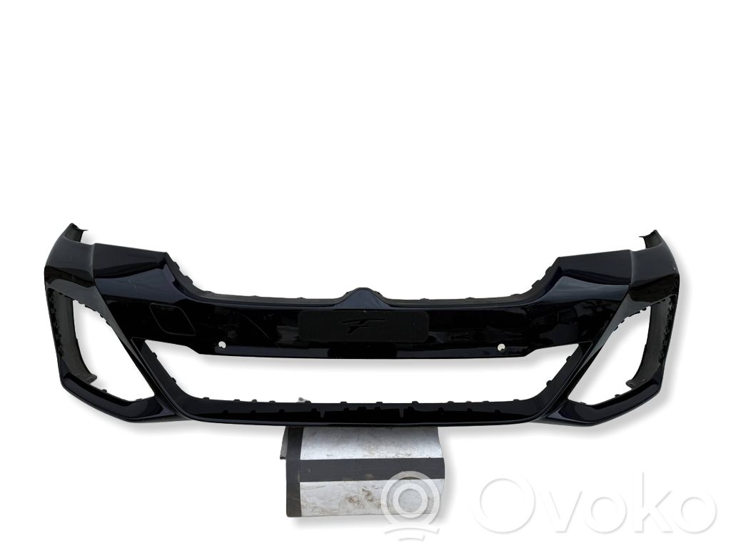 BMW 5 G30 G31 G38 Zderzak przedni 