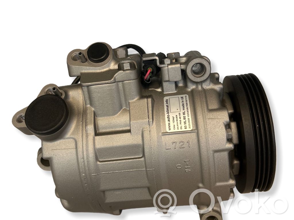 Klimakompressor Pumpe   64526950152