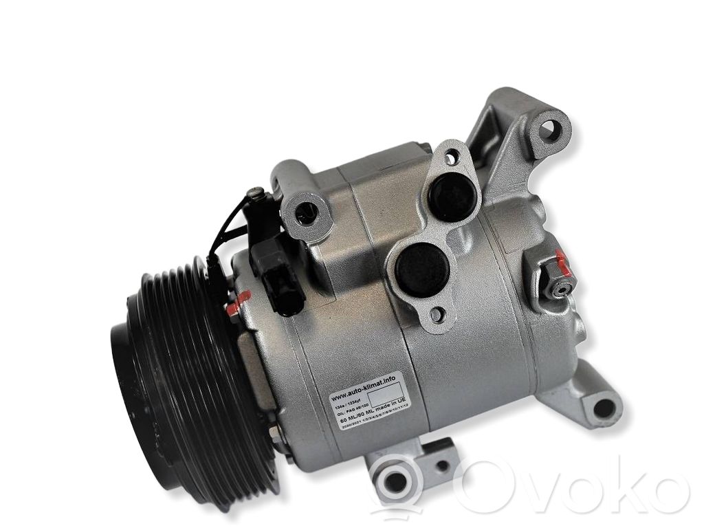 Mazda 3 II Kompresor / Sprężarka klimatyzacji A/C 