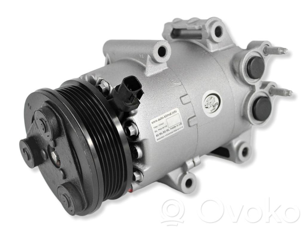 Ford Fiesta Klimakompressor Pumpe 