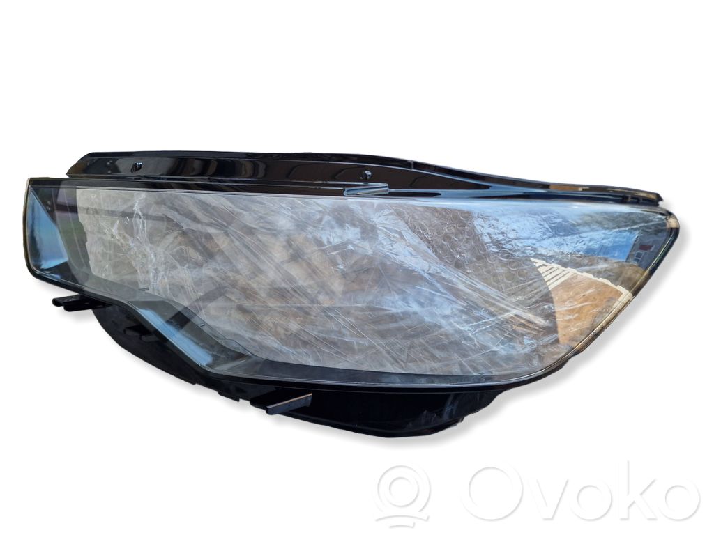 Audi A6 S6 C7 4G Headlight lense 