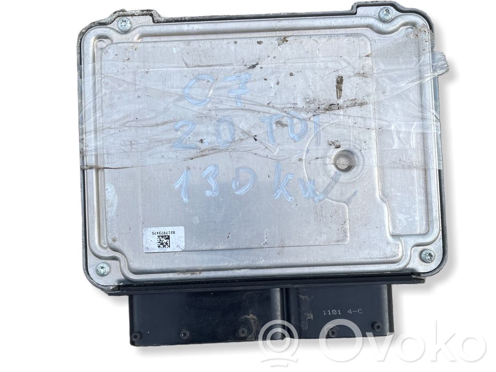 Audi A6 C7 Engine control unit/module 