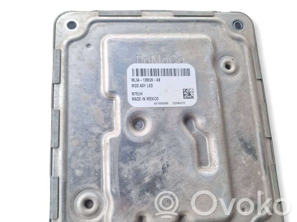 Volkswagen Amarok II LED ballast control module 
