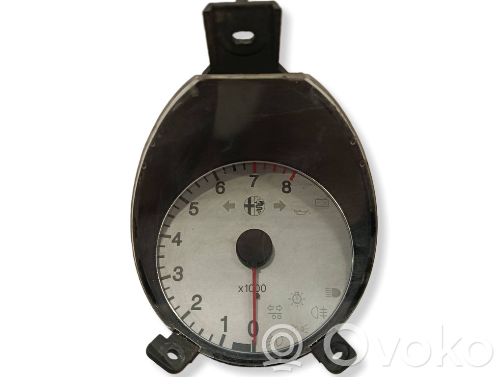 Alfa Romeo 156 Speedometer (instrument cluster) 