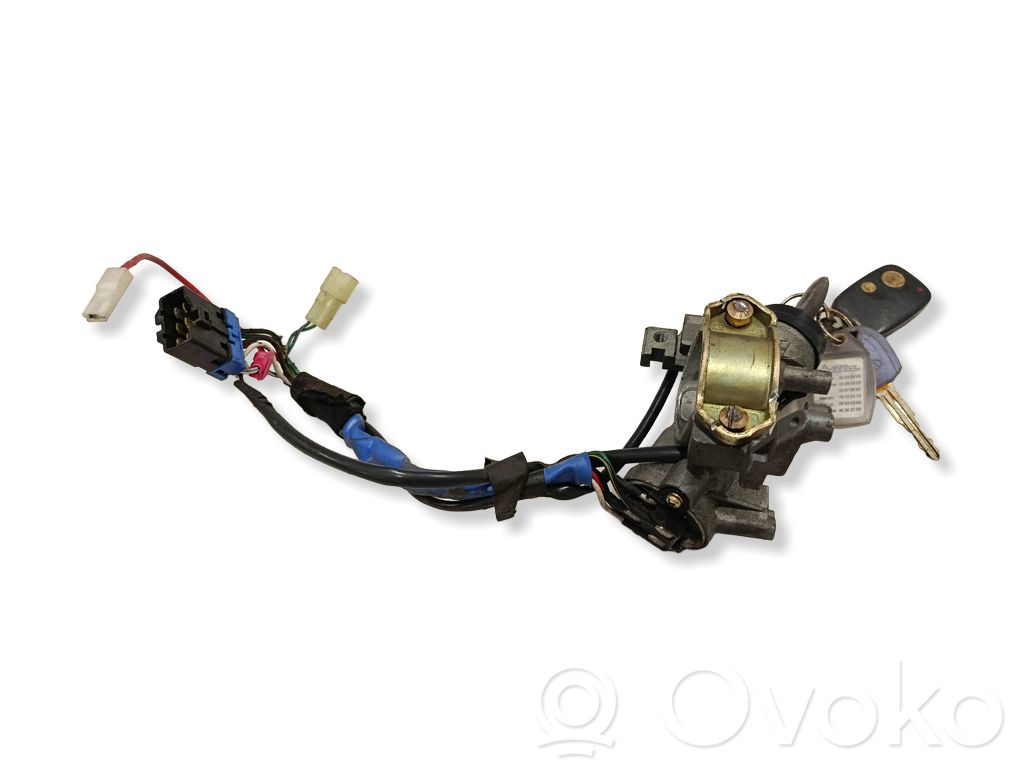 Ignition lock