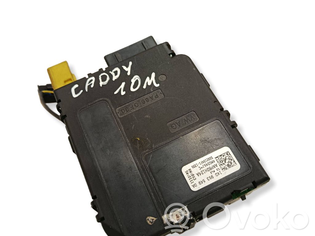 Volkswagen Caddy Steering angle sensor 