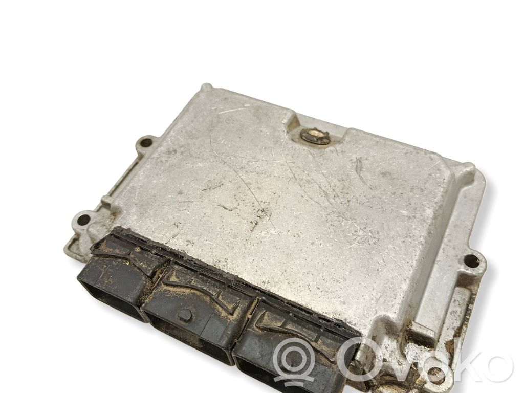 Sterownik / Moduł ECU   0261206418,92080500,9635501180