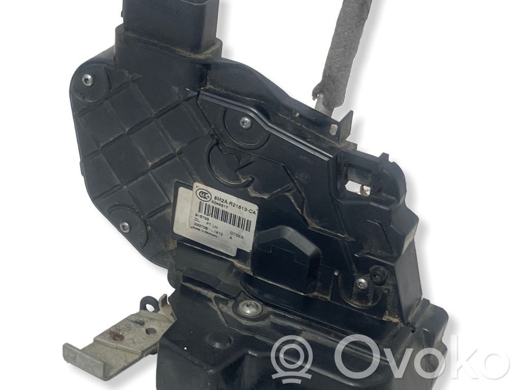 Ford S-MAX Front door lock 