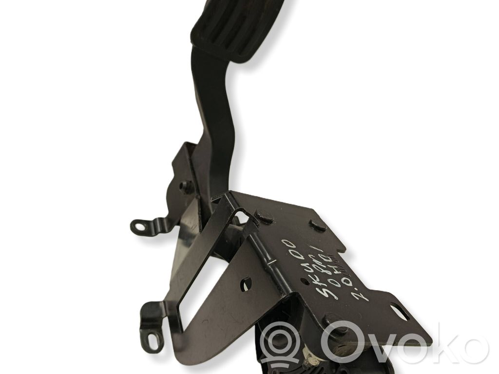 Citroen Jumpy Accelerator throttle pedal 