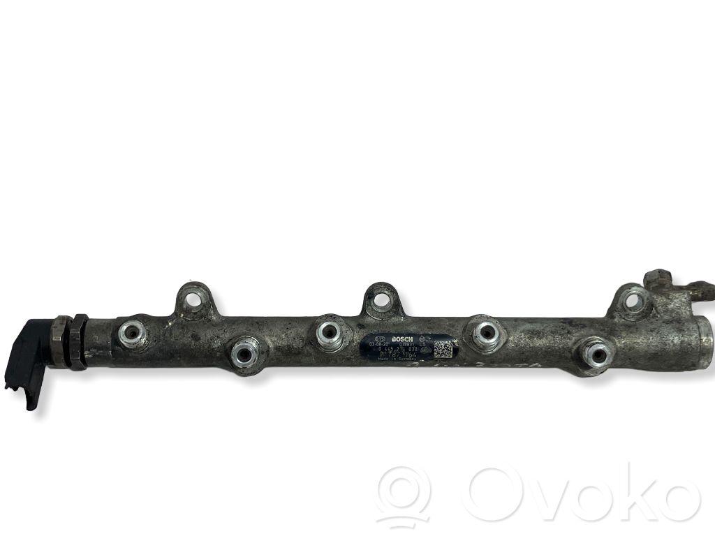 BMW 3 E90 E91 Fuel main line pipe 