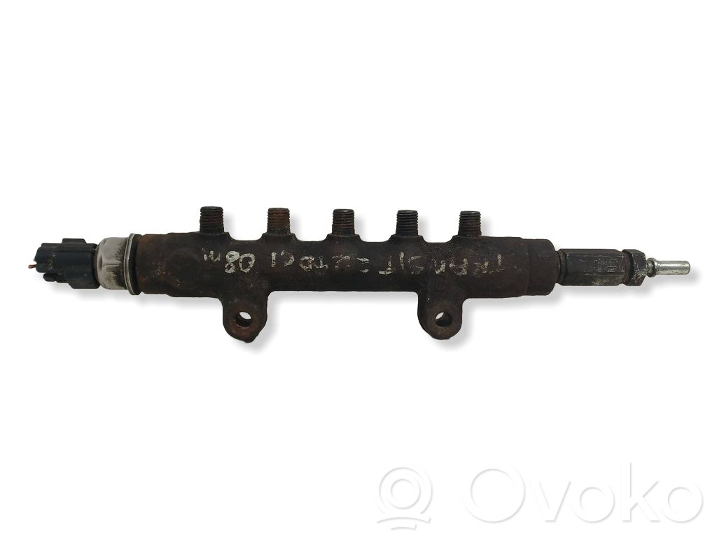 Fuel main line pipe
