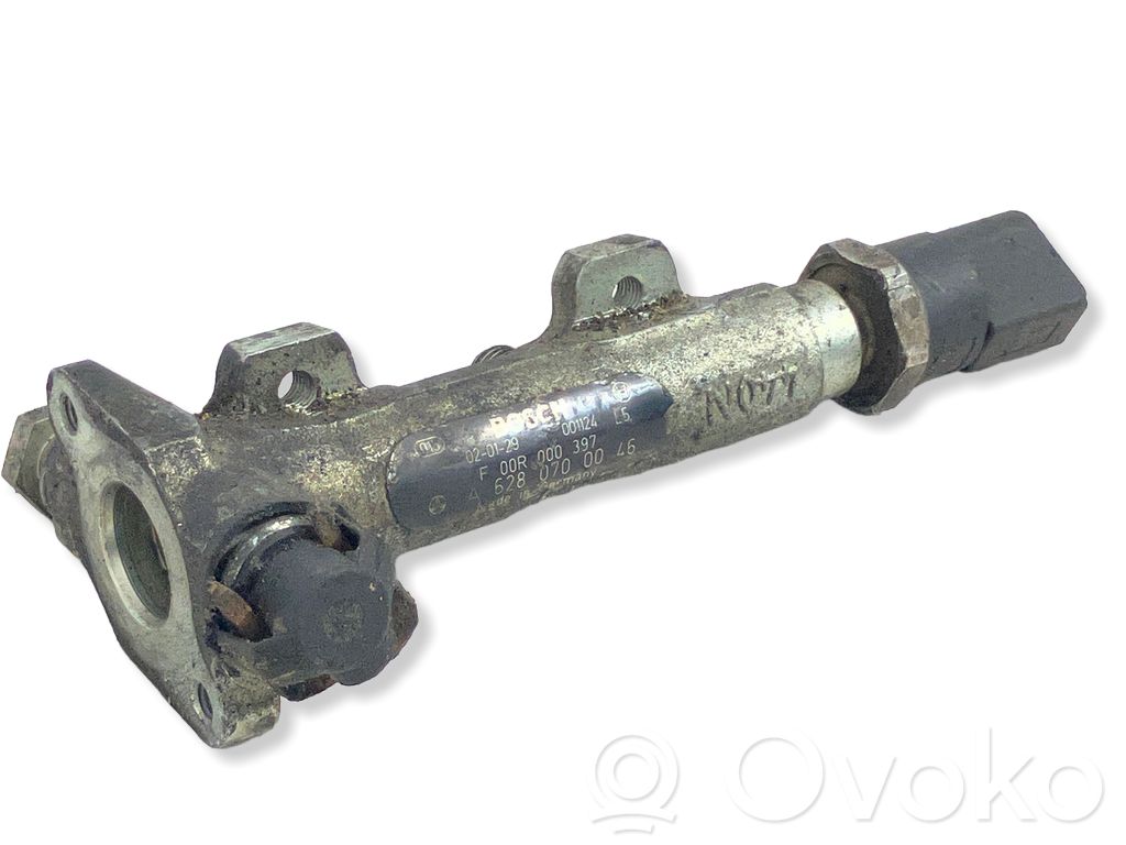 Mercedes-Benz ML W163 Fuel main line pipe 