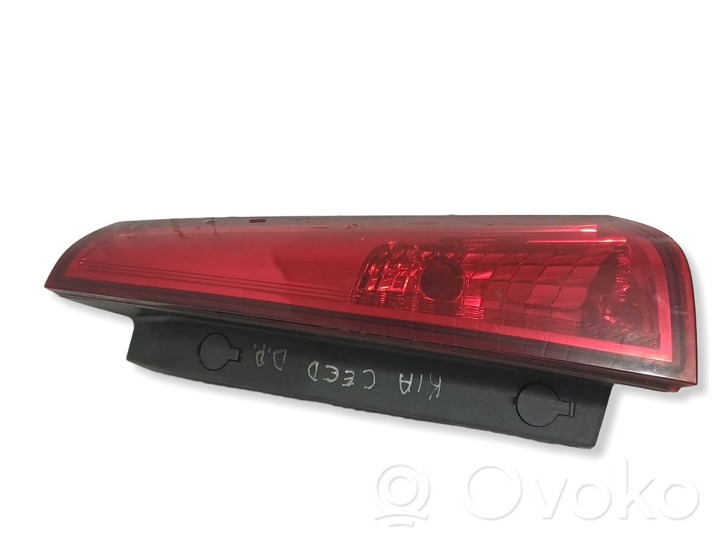 KIA Ceed Galinis žibintas kėbule 