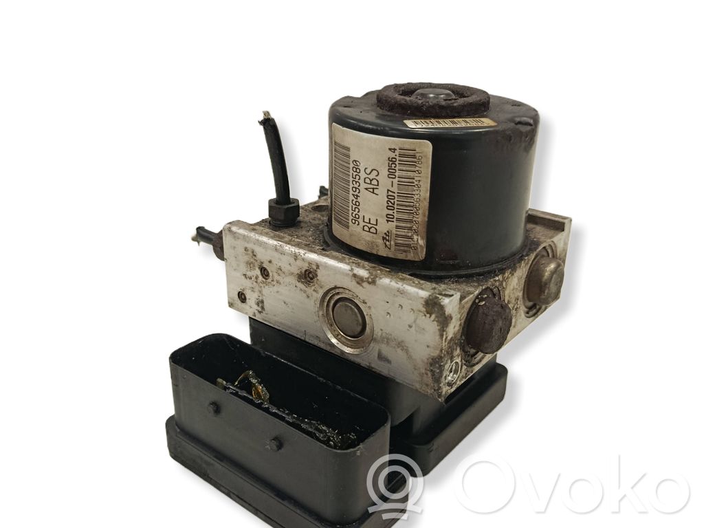 Citroen C3 ABS Pump 