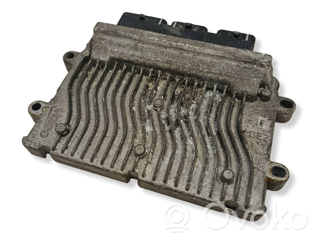 Peugeot 207 Engine control unit/module 