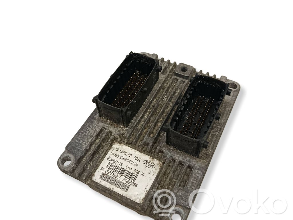 Ford Ka Engine control unit/module 