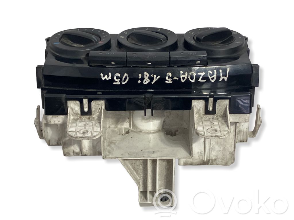 Mazda 5 Climate control unit 