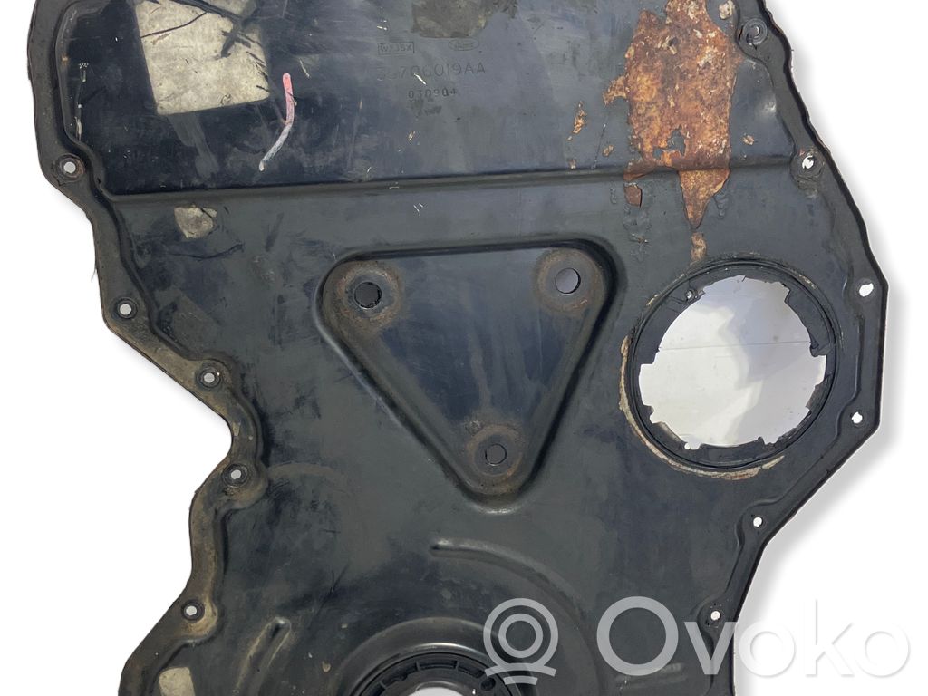 Ford Mondeo Mk III Zobsiksnas aizsargs 
