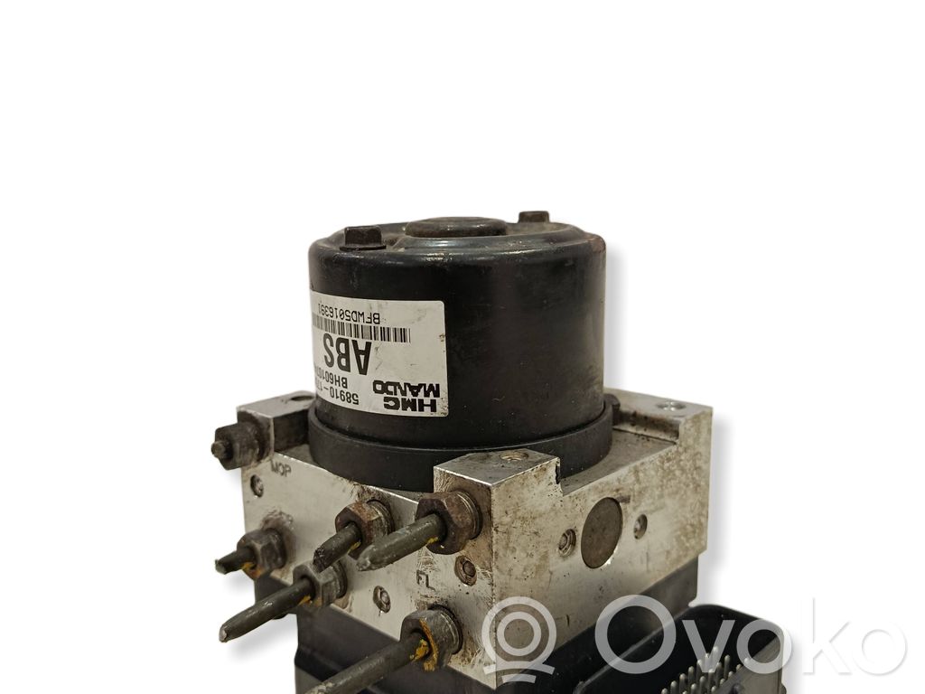 ABS control unit/module   202ABA2B204,9566017000,5WY7201B,AAF6F18G15