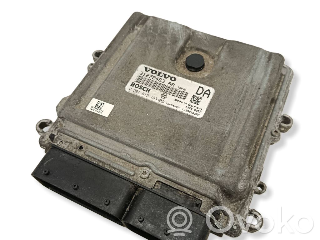 Volvo XC90 Engine control unit/module 