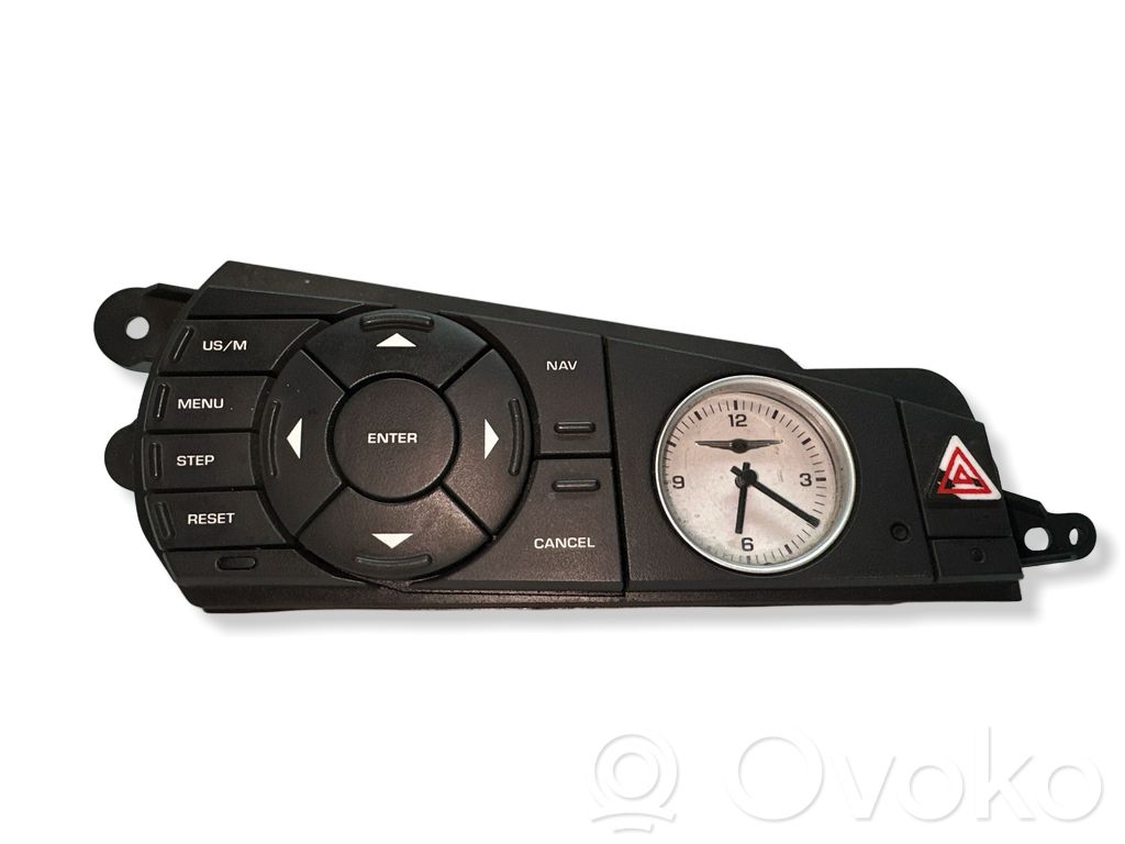 Chrysler Pacifica Clock 