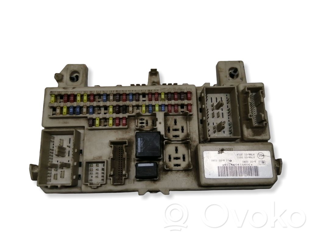 Ford Focus Fuse module 