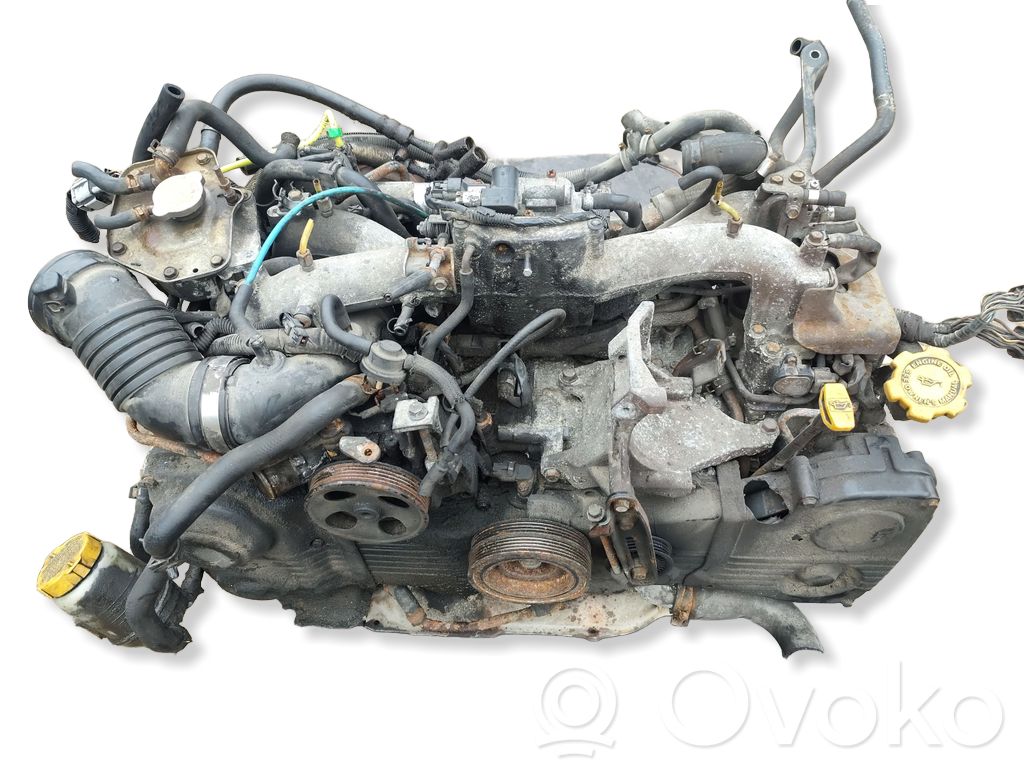 Moottori   EJ20