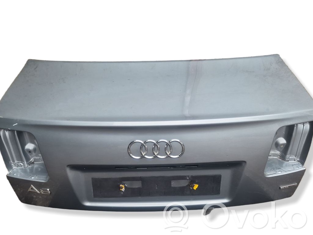 Audi A8 S8 D3 4E Galinis dangtis (bagažinės) 