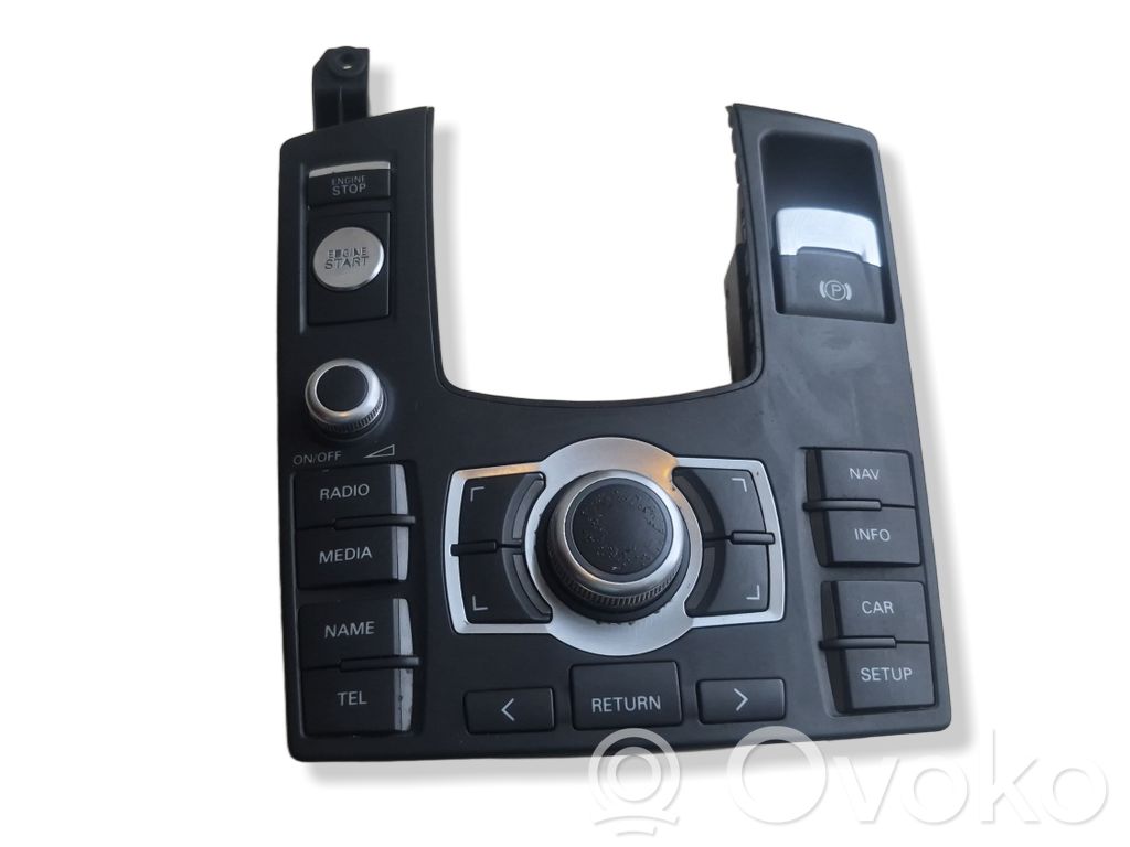 Audi A8 S8 D3 4E Head unit multimedia control 