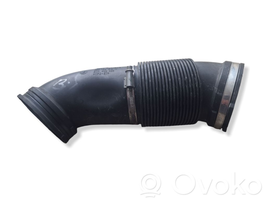 Audi A6 Allroad C7 Turbo air intake inlet pipe/hose 