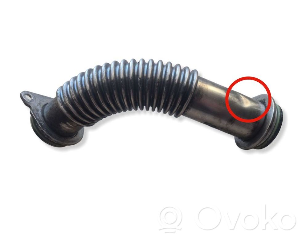 Audi A6 Allroad C7 EGR valve line/pipe/hose 