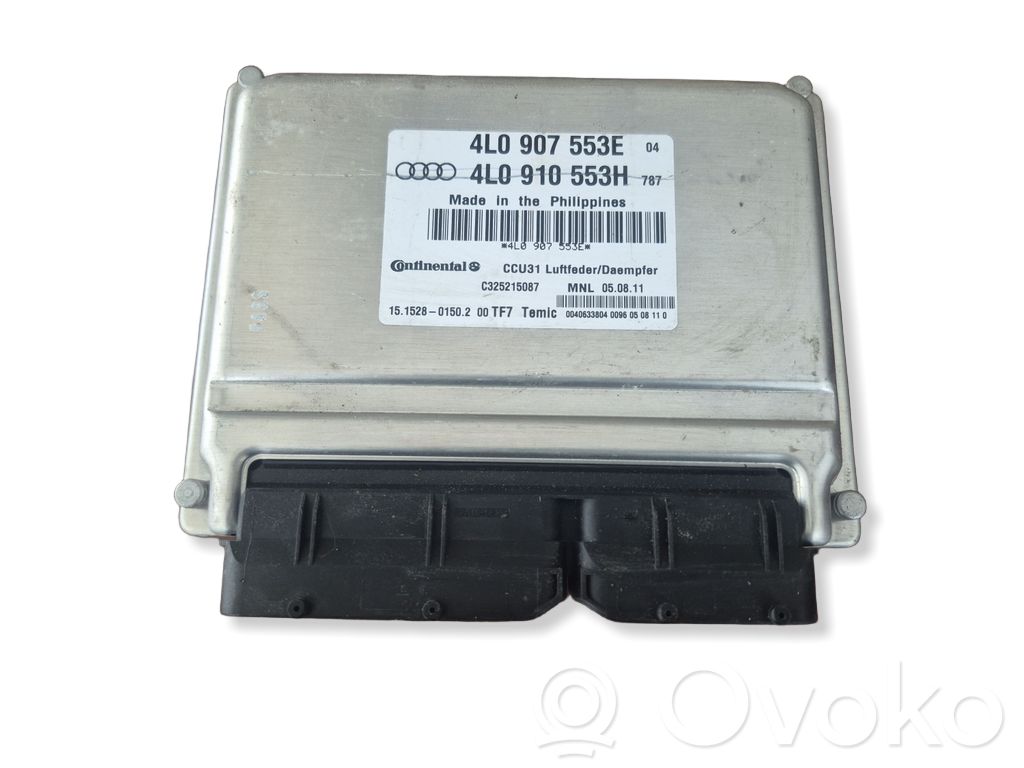 Audi Q7 4L Suspension control unit/module 