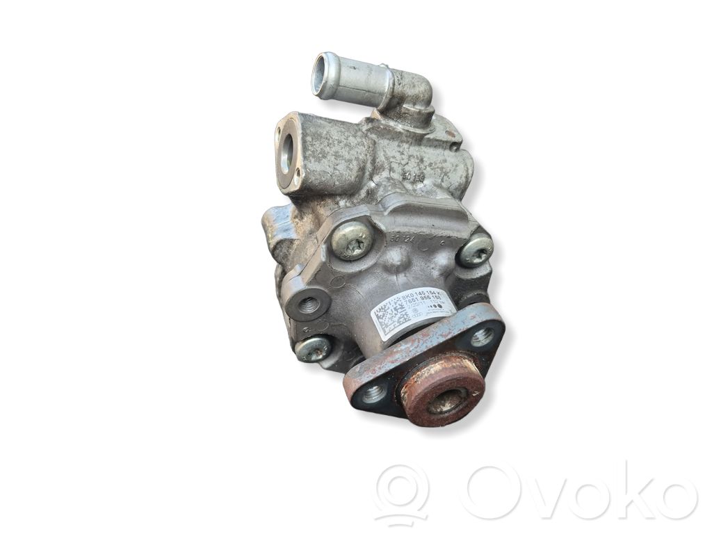 Audi A4 S4 B8 8K Power steering pump 