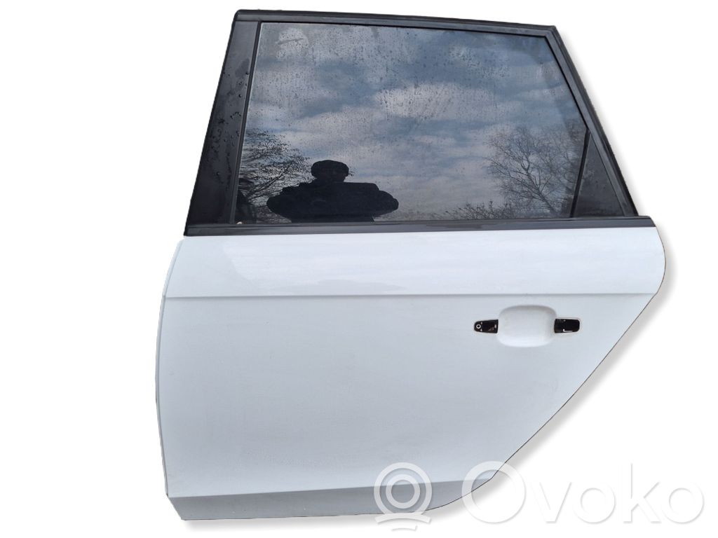 Audi A4 S4 B8 8K Galinės durys 