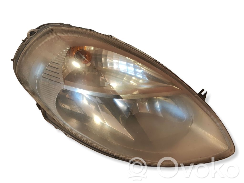 Lancia Ypsilon Headlight/headlamp 