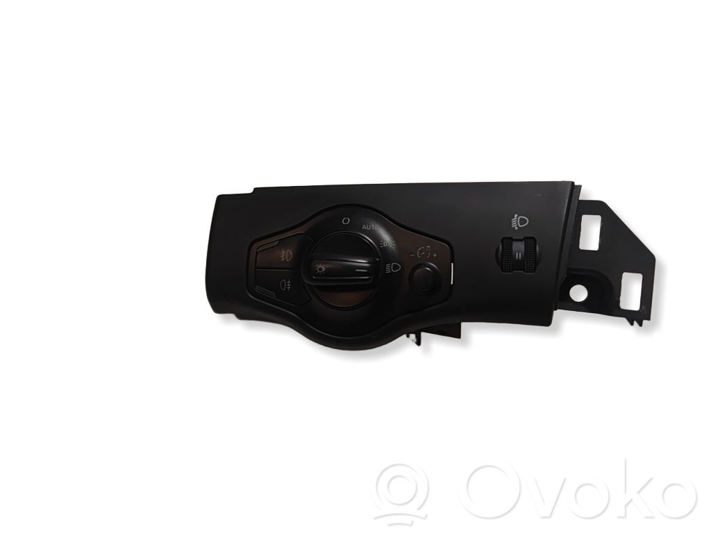 Audi A4 S4 B8 8K Light switch 
