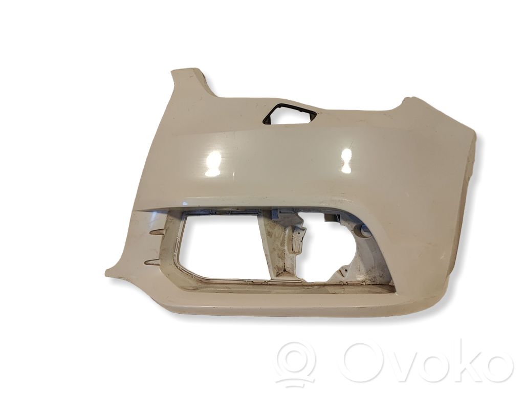 Audi A1 Front bumper corner part panel trim 