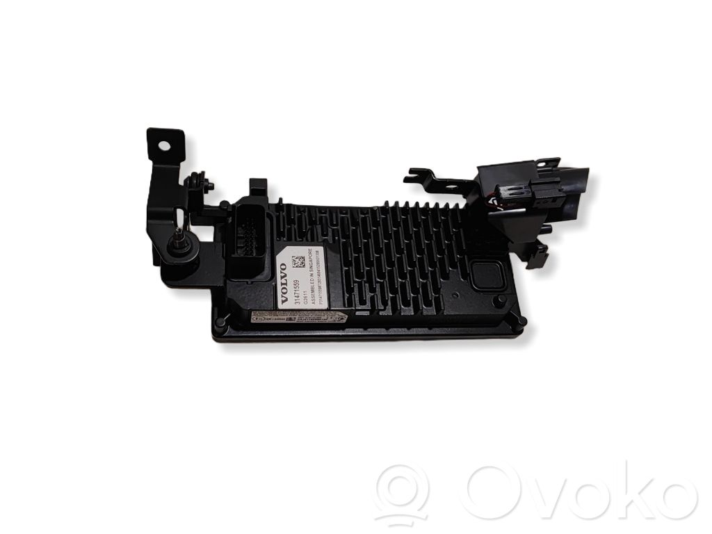 Volvo XC90 Windshield/windscreen camera 