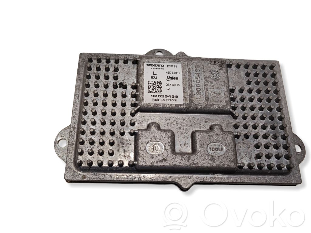 Volvo XC90 Module de ballast de phare Xenon 